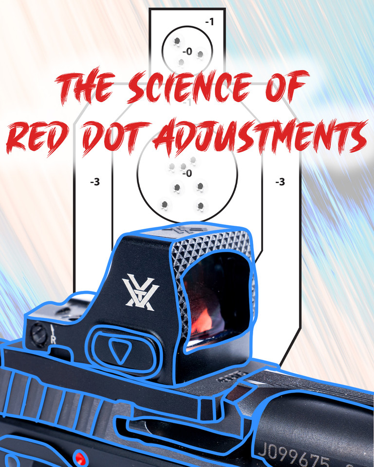 Mastering Optic Adjustments: How to Zero Your Red Dot Like a Pro