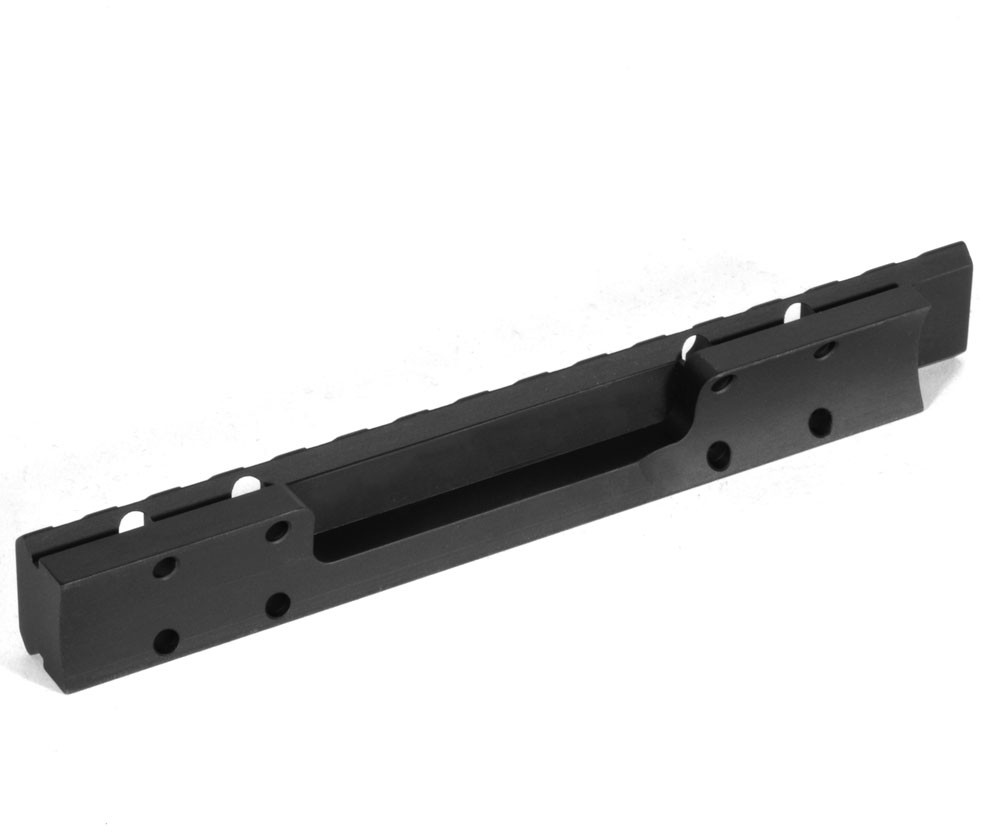 ヤヨマウンテンビュー Steel HD Browning X-Bolt Short Action Scope Mount 20 MOA | Optic