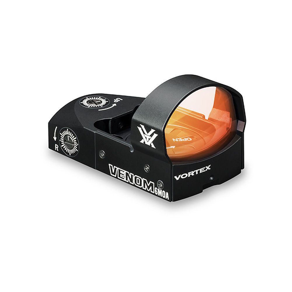 Vortex Optics Venom 6 MOA Red Dot Sight - Evolution Gun Works
