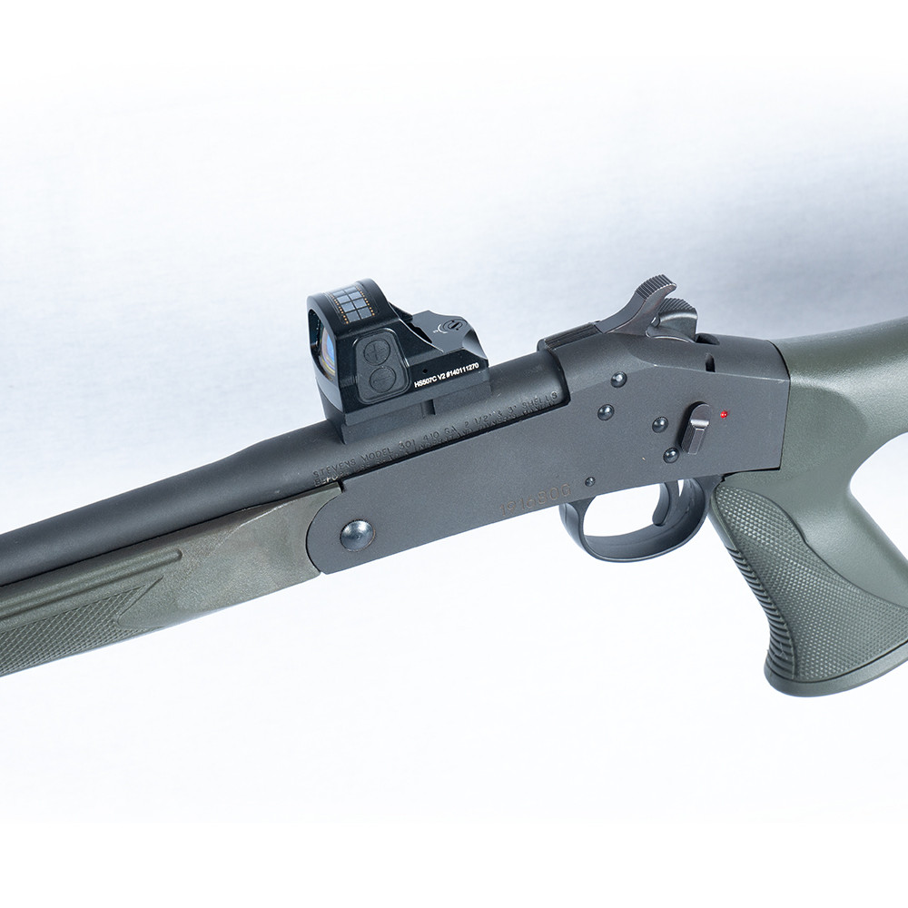 Trijicon RMR / SRO, Holosun 407c / 507c Mount for Savage / Stevens