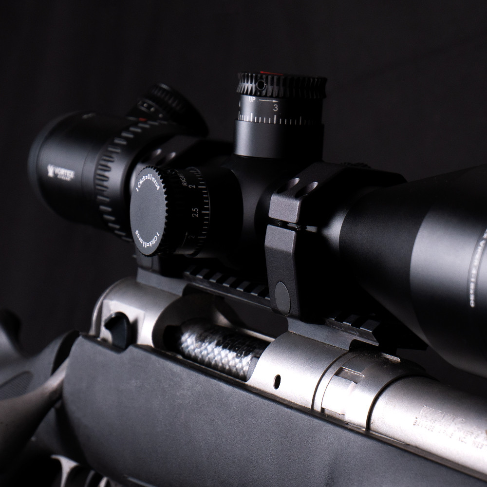 Keystone Scope Rings