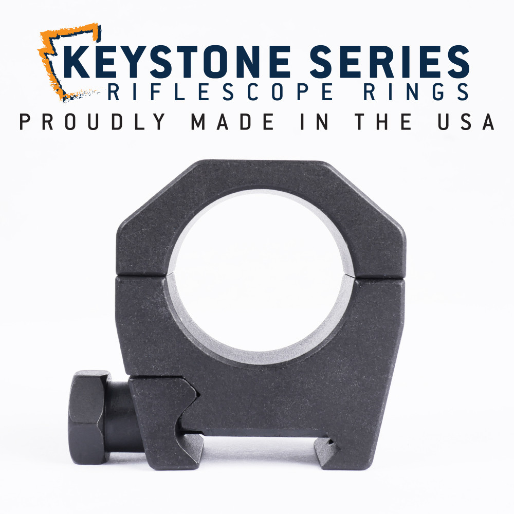 Keystone Scope Rings