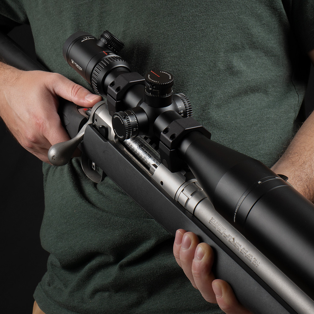 Keystone Scope Rings