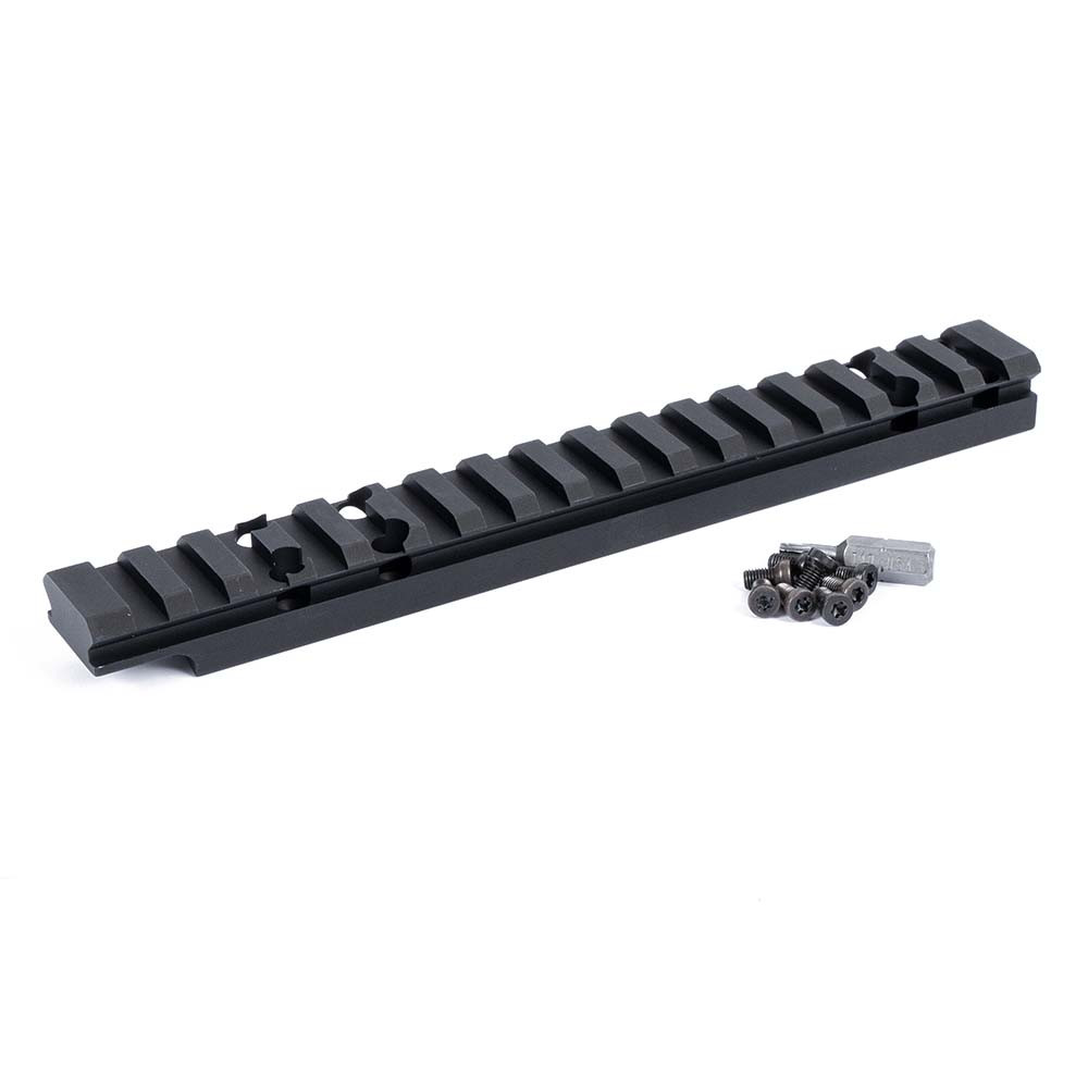 HD Browning X-Bolt Magnum Action Scope Mount 20 MOA | Optic Mount