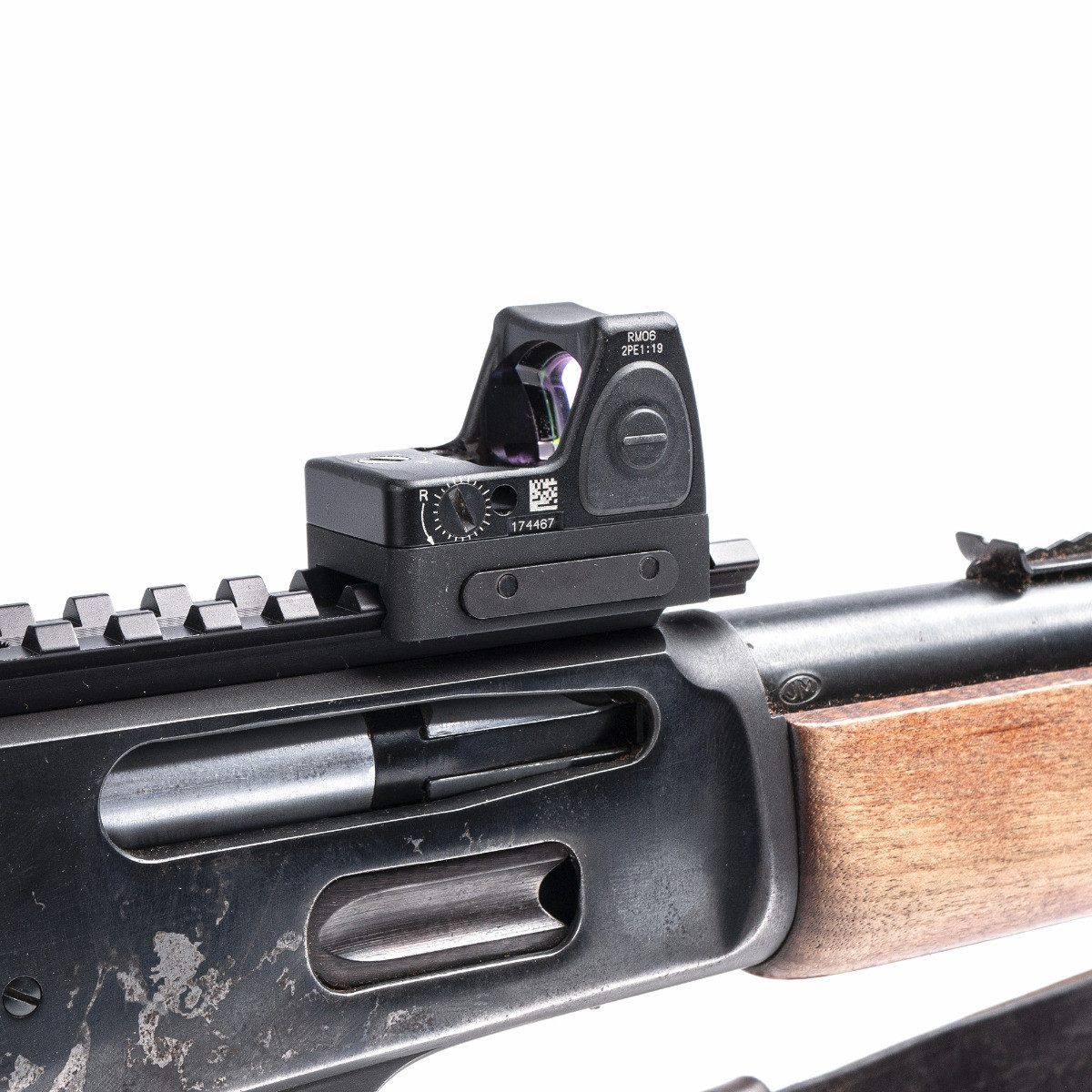 Aluminium Montageplatte Für Holosun 507C/407C/508T – Red Dot Halterung Im RMR Footprint
