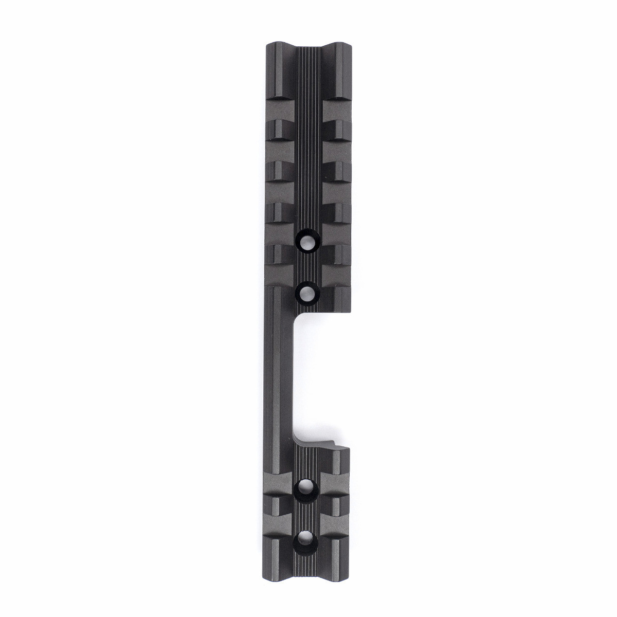 EGW Savage Rascal Picatinny Rail Scope Mount with Left Hand Cut Large ...