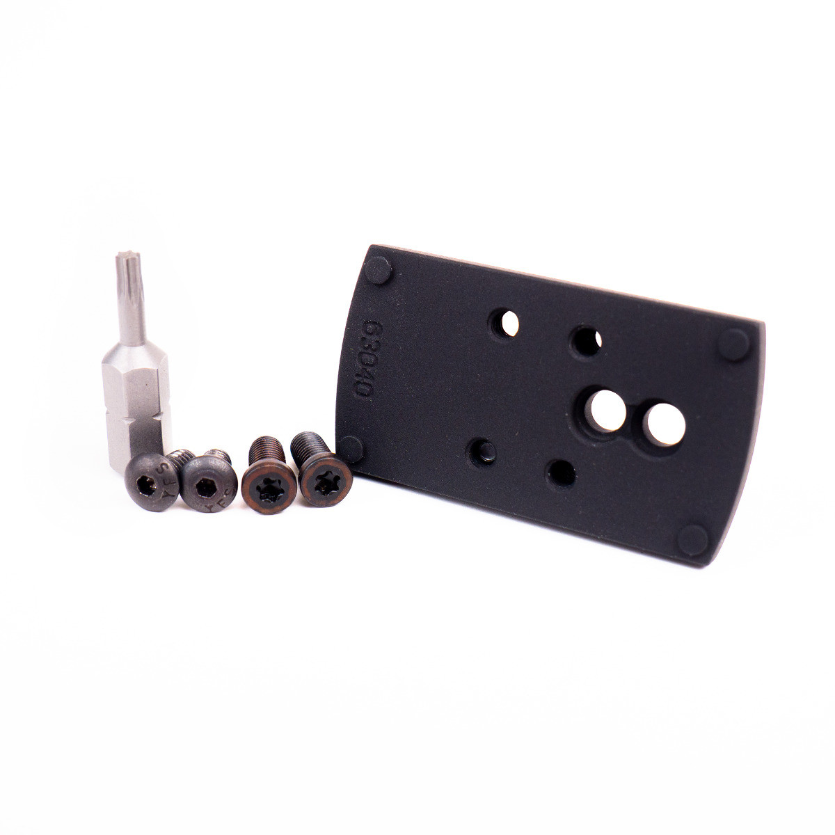 Universal Docter Mount for EGW Piggyback System (Vortex Viper