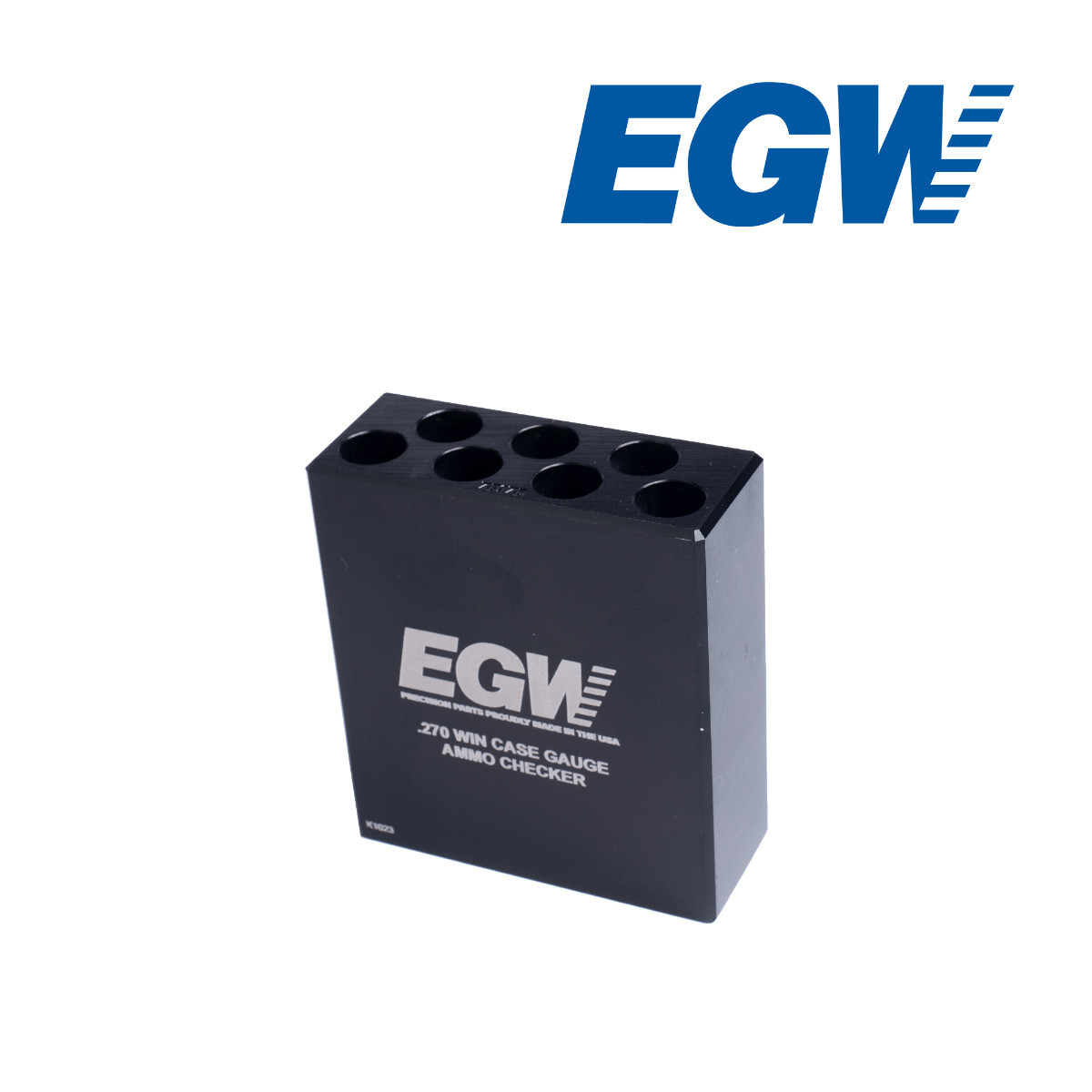 Case Gauge Ammo Checker .270 7-hole