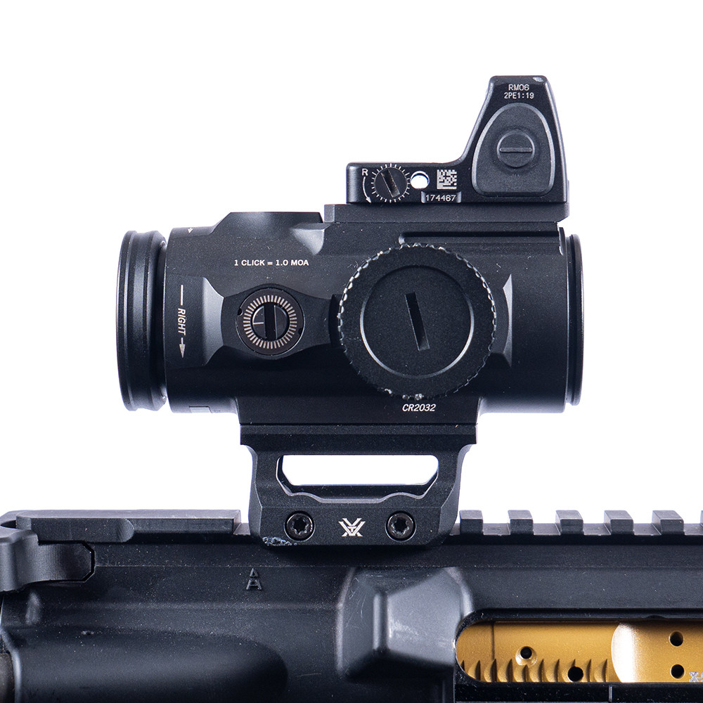 Trijicon RMR / SRO, Holosun 407c / 507c Adapter Mount for Vortex ...