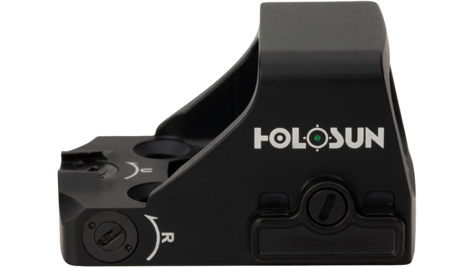 HE507k-GR X2 Holosun 507k Reflex Sight (Green Dot) - Evolution Gun