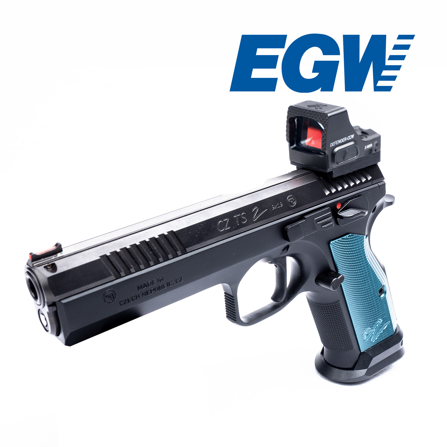 Holosun K Series (fits Vortex Defender Series, Shield RMSC/RMS/SMS