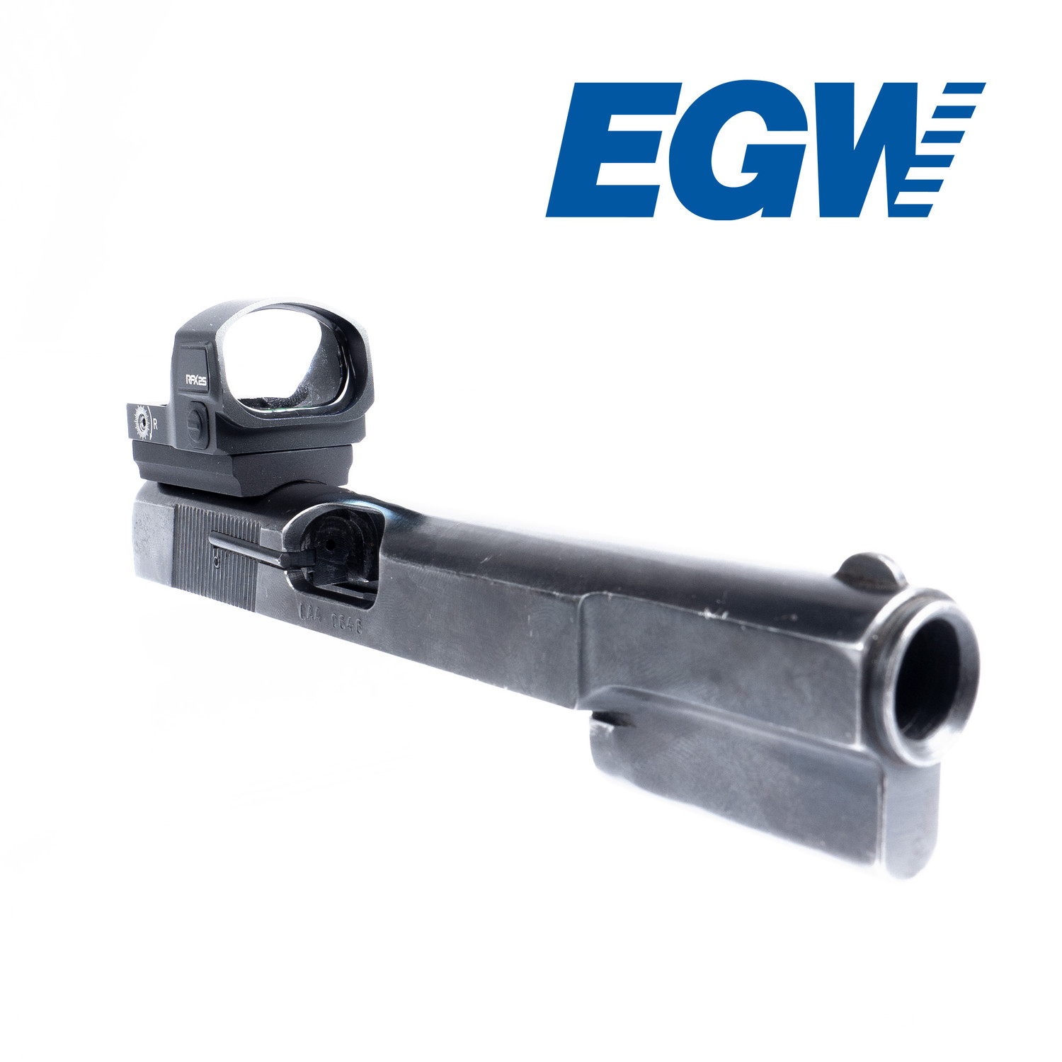 Browning Hi-Power Red Dot Mount | Fits Vortex Venom, Viper, Burris