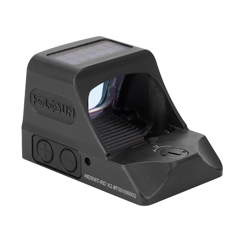 Holosun HE508T-RD X2 Red Dot Sight | Titanium RMR Optic | EGW