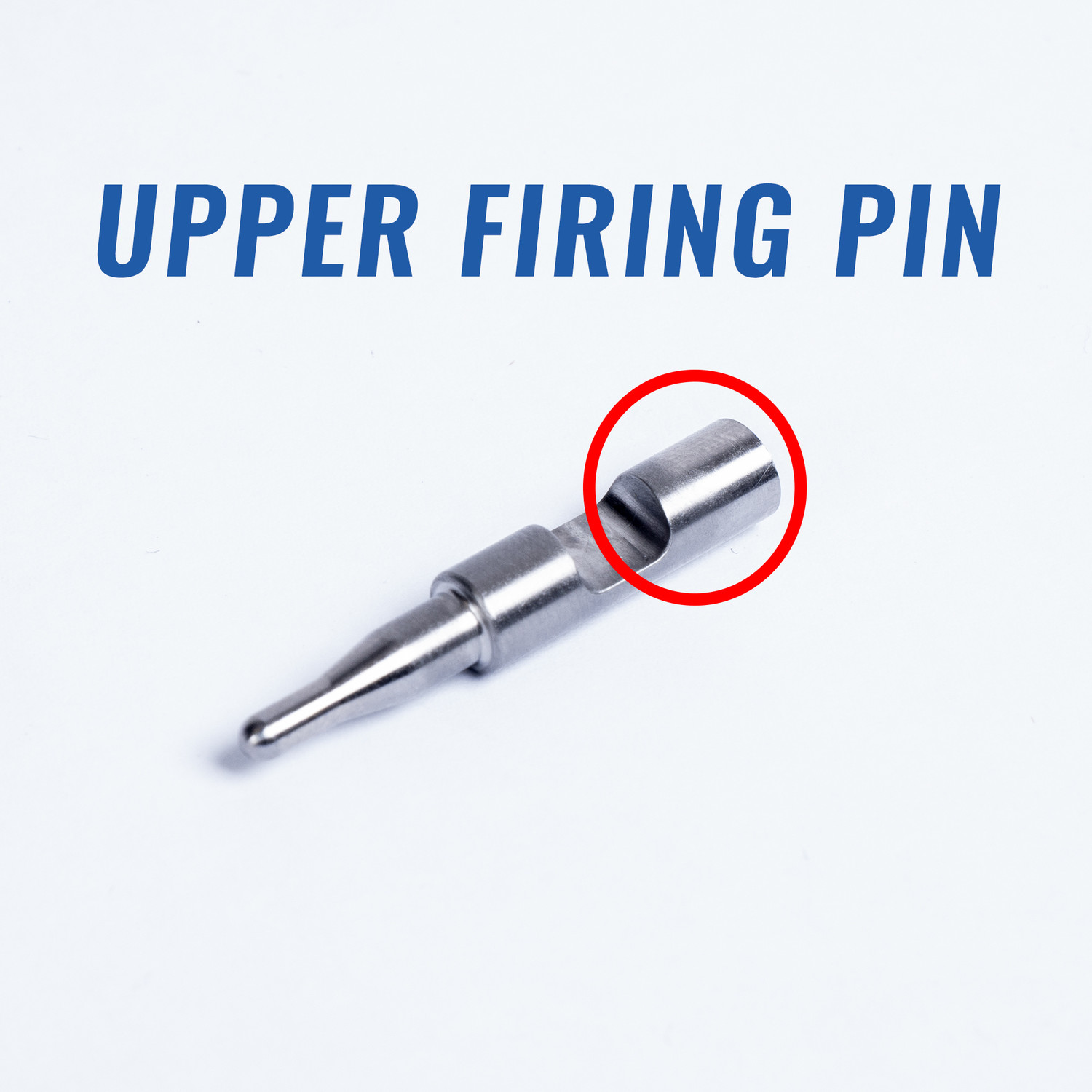 Legacy Pointer Series Upper & Lower Firing Pins | Precision