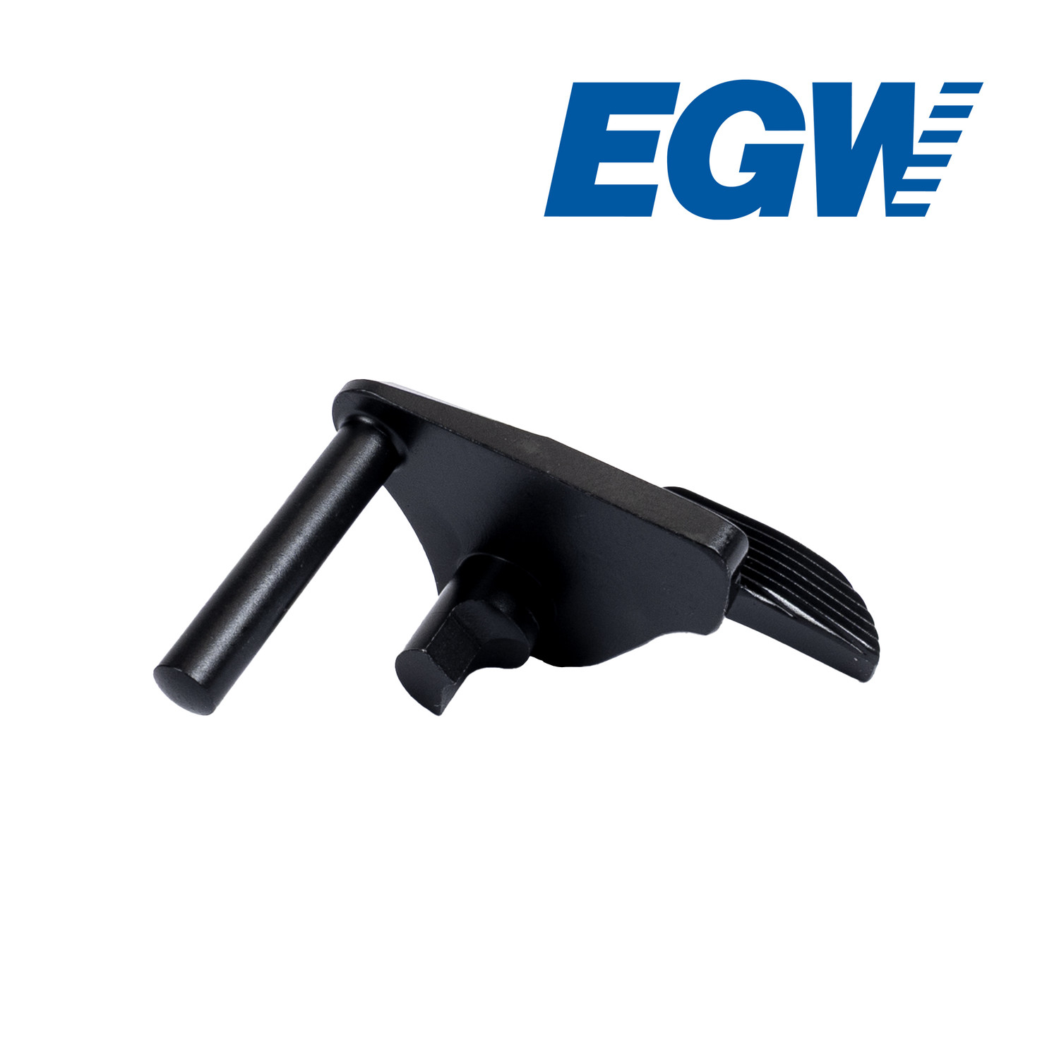 Evolution Gun Works (EGW) 1911 Heavy Duty HD Thumb Safety – Blue Finish – Model 11321
