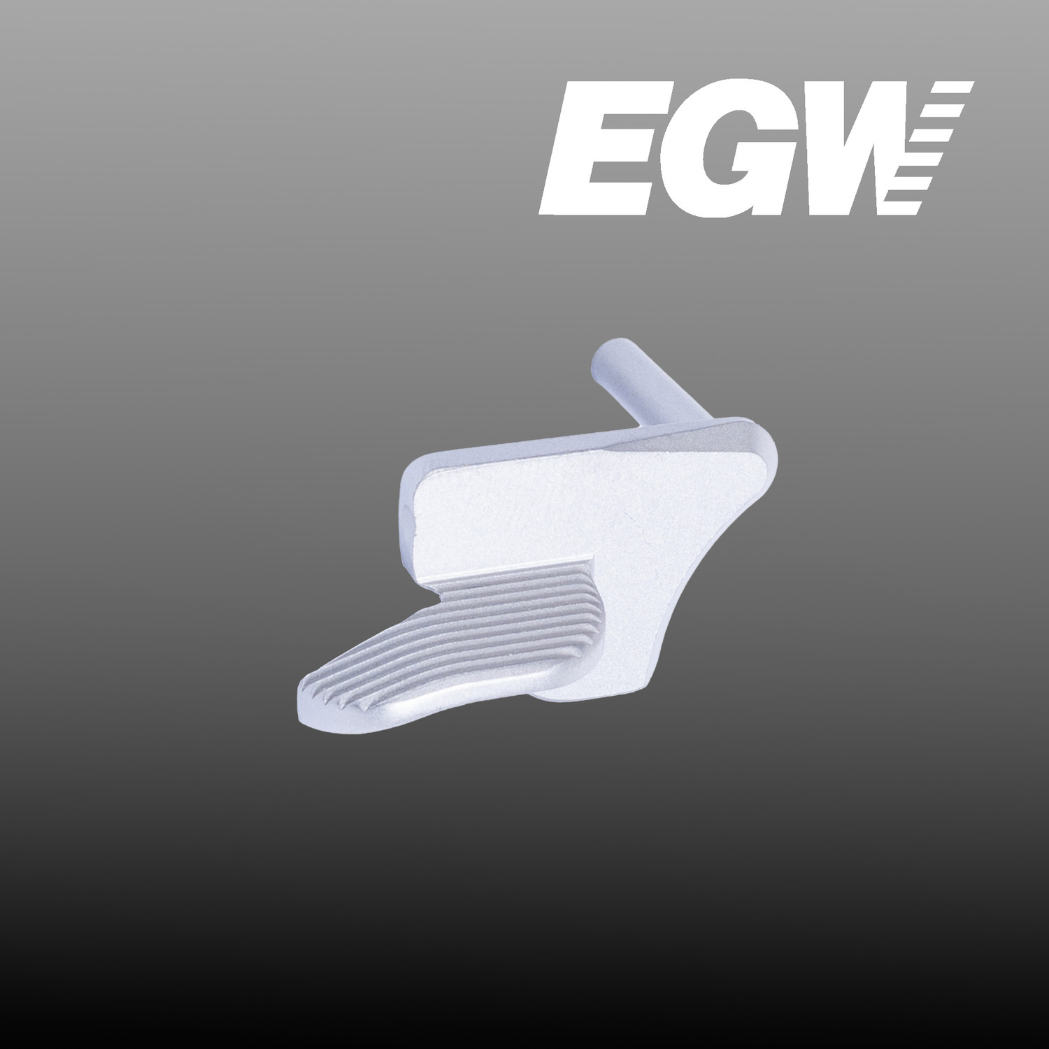 たかえつむ 1911 Lower Paddle Thumb Safety | Stainless Steel | Ergonomic