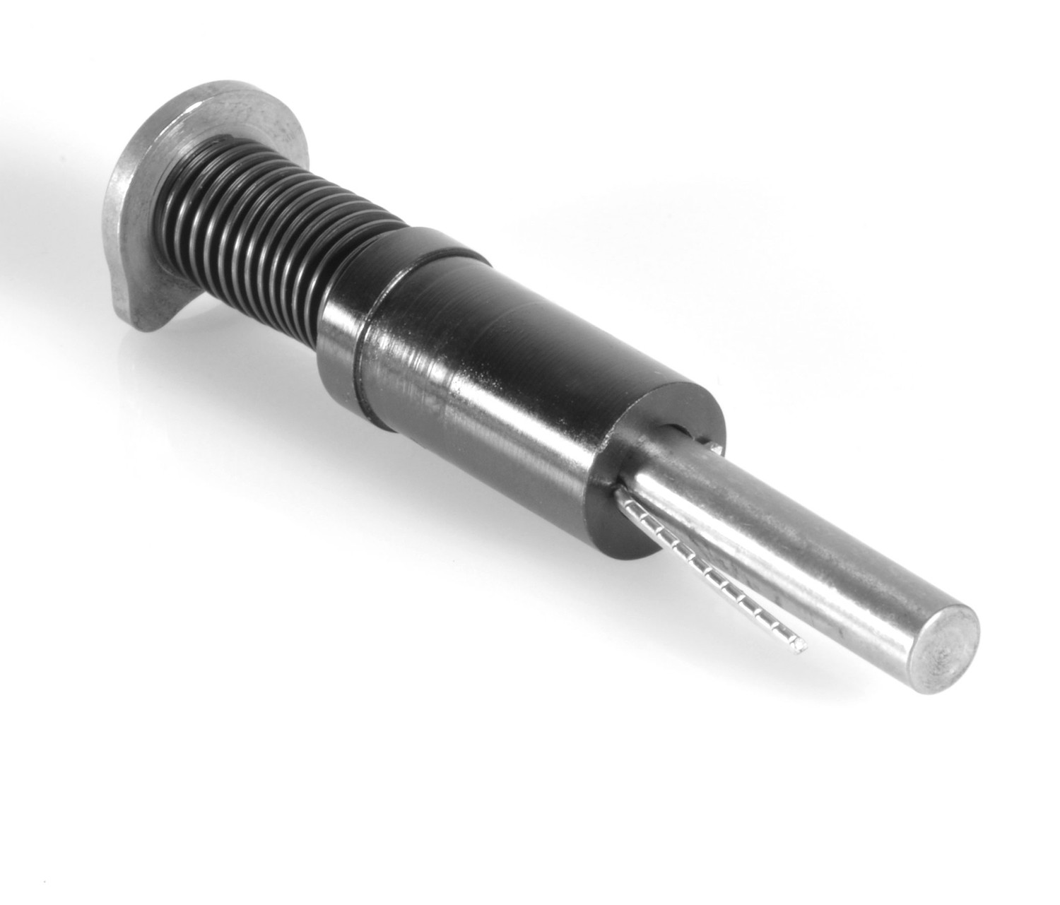 Guide Rod Method Spring Mounting Springfield 4