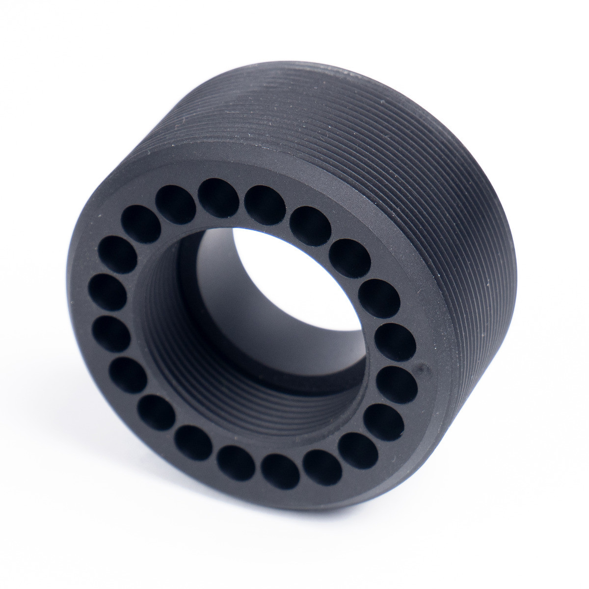 AR 10 Handguard 21/4" Diameter Rifle Length w/ Barrel Nut Evolution