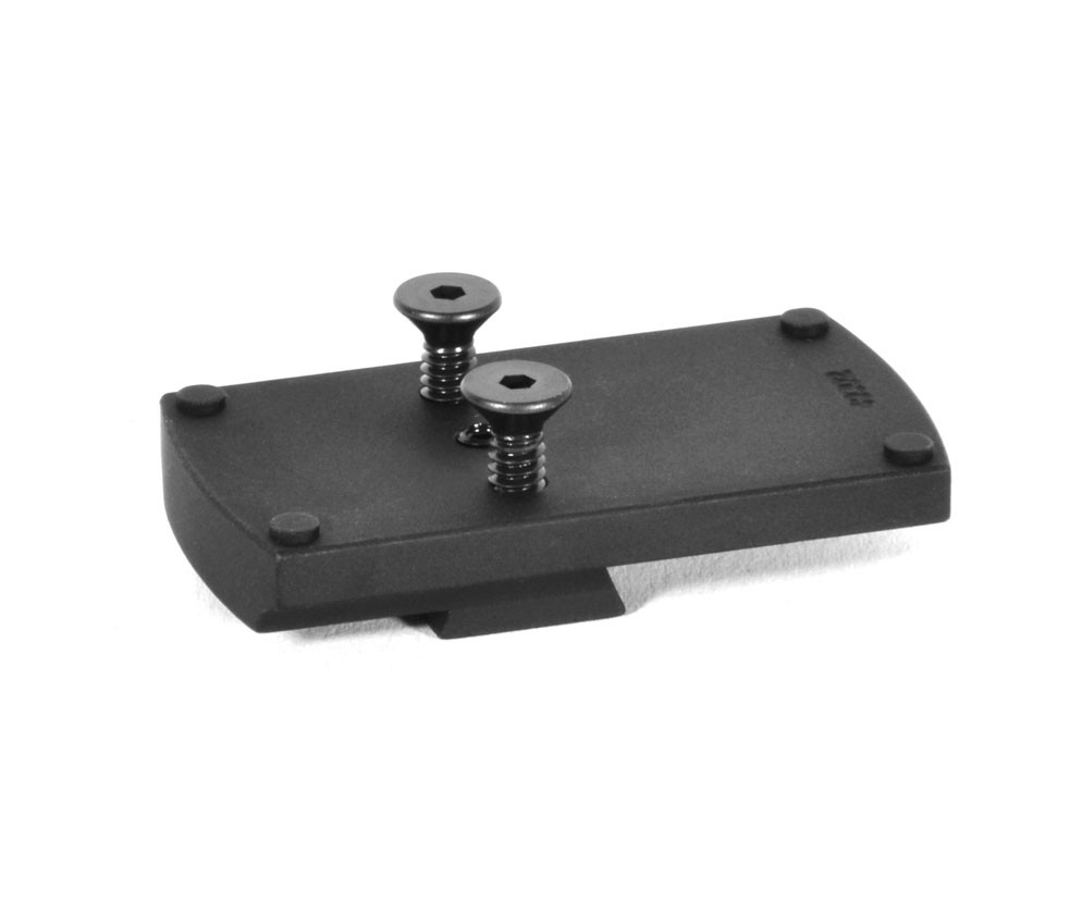 EGW Sight Mount for Colt 1911 .22LR Rail Gun Made by Walther (fits Burris FastFire, Docter, Viridian RFX25)