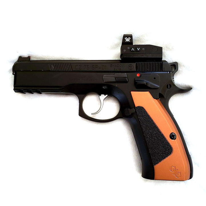 For Sale: CZ 75 SP-01 Phantom, LNIB, Meprolight Night Sights 5 Mags Total For Sale: CZ 75 SP-01 Phantom, LNIB, Meprolight Night Sights 5 Mags Total