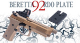 Tired of Waiting on Beretta Factory Plates? Upgrade to EGW Direct Replacements