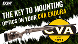 EGW Remington 700 Short Action Rail: The Perfect CVA Endura Scope Mount