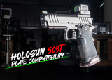 Holosun 509T Mounts – EGW RMR Dovetail & Picatinny Solutions