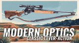Marlin 1895 Mounting Solutions: The Ultimate Guide to Modernizing Your Lever Gun