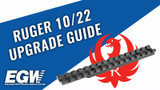 The Ultimate Guide to Upgrading Your Ruger 10/22 with a Picatinny Rail