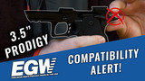 Important Compatibility Update: Our Hammer and the New Springfield Prodigy 3.5"