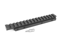 HD CZ 457 Picatinny Rail Mount 20 MOA
