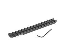 Ruger 10/22 Picatinny Rail 40 MOA