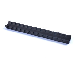 Bargain Bin - Browning BLR Short Action Picatinny Rail 0 MOA - UNDRILLED