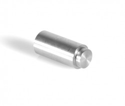 Evolution Gun Works 1911 Officer’s Carry Bevel Barrel Bushing – Blue Finish, MPN 14401