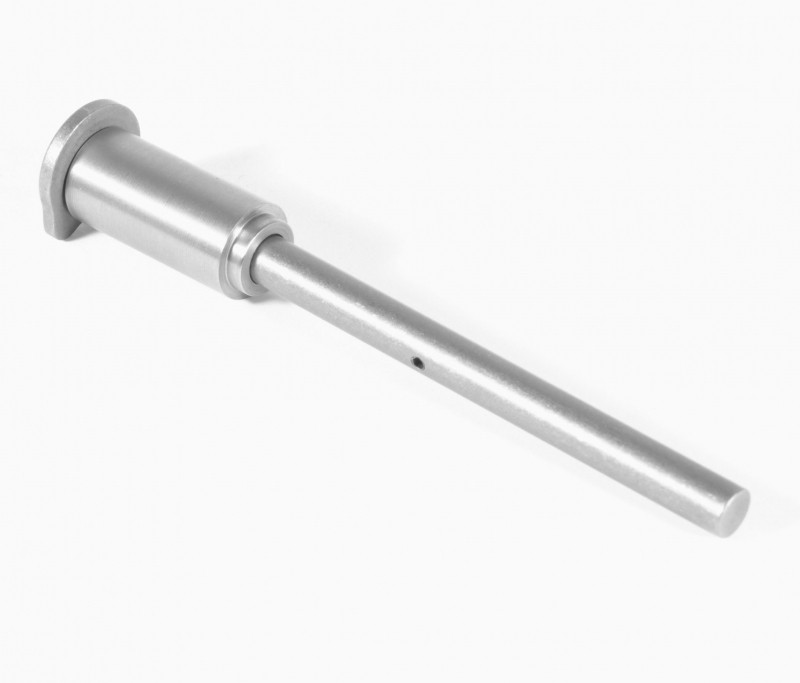 Spring Company Guide Ss Guide Rod 1-pc SS Commander 1/4