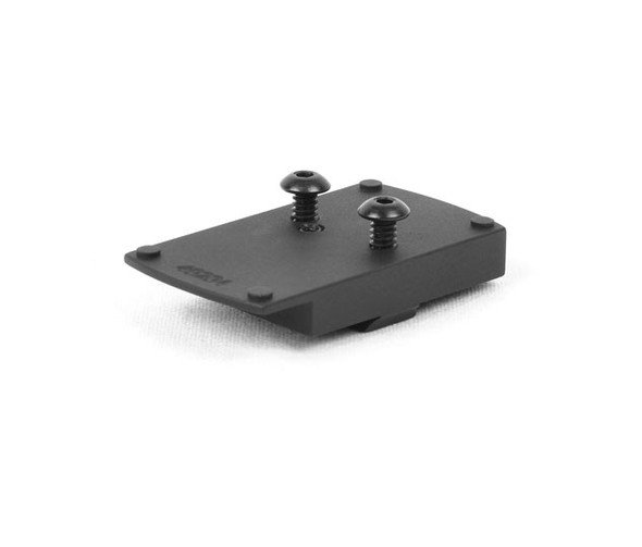 EGW Red Dot Sight Mount for Remington / Para 10mm Long Slide (fits Burris FastFire, Docter, Viridian RFX25)