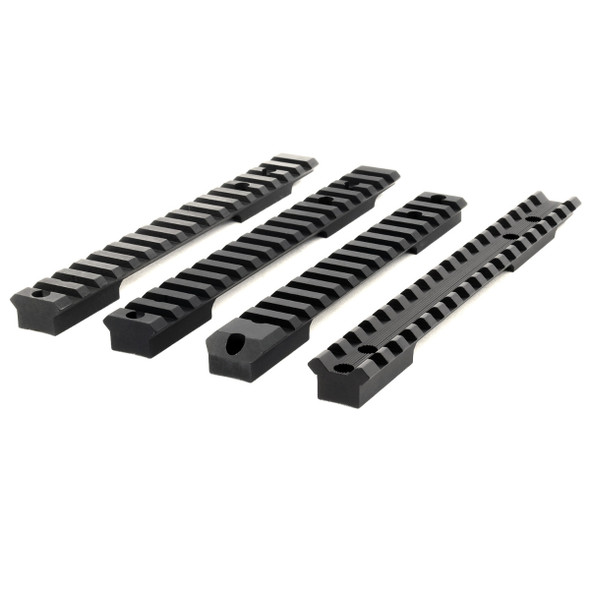 Hunter Series Savage Axis Picatinny Rail Scope Mount 0 MOA Hunter Series Savage Axis Picatinny Rail Scope Mount 0 MOA