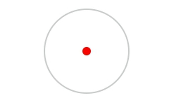HS407K X2 Holosun 407K Reflex Sight (Red Dot)