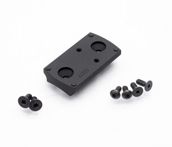 EGW Red Dot Sight Mount for Tristar Viper / Semi Auto Shotguns (fits Burris FastFire, Docter, Viridian RFX25)
