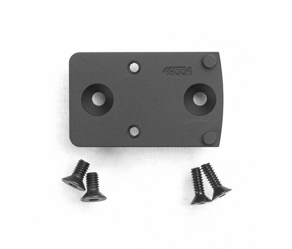 Trijicon RMR / SRO, Holosun 407c / 507c Red Dot Sight Mount Adapter for Tristar Viper and Other Semi Auto Shotguns