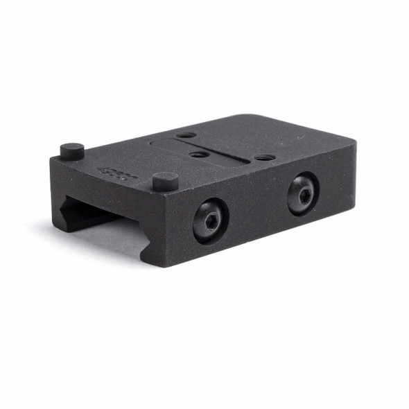 EGW Holosun 507c Picatinny Mount Side View