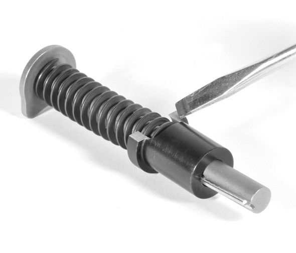 Rock Island CS (3.5" barrel) Guide Rod Kit 9mm (16# Officer's Spring)