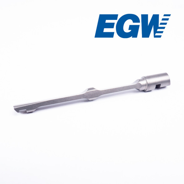 EGW 1923 Extractor Series 70 45 ACP Stainless Steel