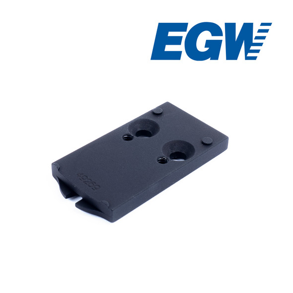 EGW Sight Mount For Sig X-Ten (fits Burris FastFire, Docter, Viridian RFX25)