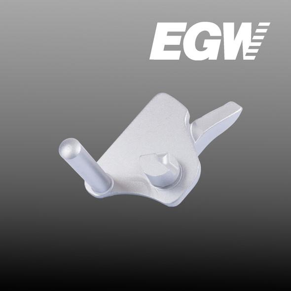 Lower Paddle Thumb Safety Stainless Steel Lower Paddle Thumb Safety Stainless Steel