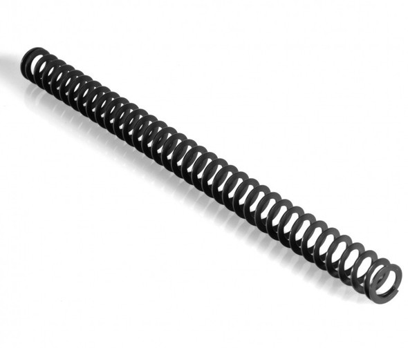 10663 EGW’s ISMI 1911 Government flat-wire recoil spring, 15 lb weight. Durable silver steel coil with a flat profile, fits Government 1911 pistols as part of a recoil kit.