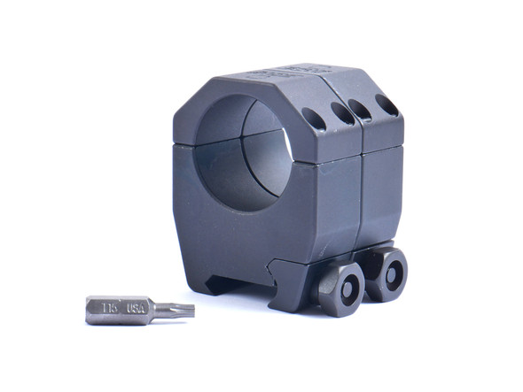 Bargain Bin - EGW Keystone 30mm High-Profile Scope Rings (1.275")