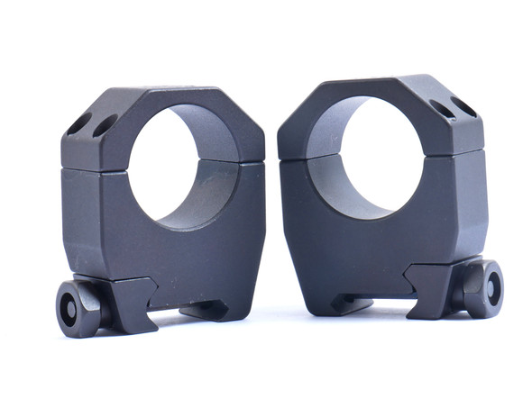 Bargain Bin - EGW Keystone 30mm High-Profile Scope Rings (1.275")