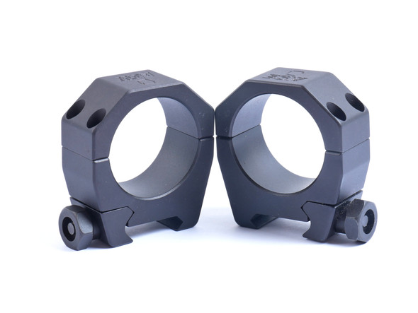 Bargain Bin - EGW Keystone 34mm Tube Scope Rings - .990" Low