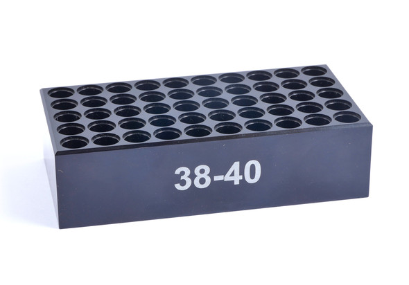 Bargain Bin - Case Gauge Ammo Checker 38 Super 50-hole